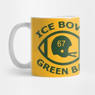 The Ice Bowl Game Mug